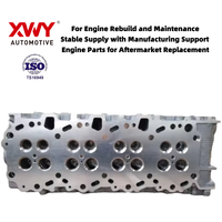 Brand New Complete Durable Cylinder Head Assembly for Toyota 2kd Ftv Engine Models Hiace Dyna 150 Hilux Part Numbers 11101 30040