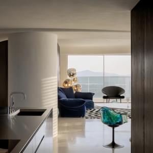 Rendering <span class=keywords><strong>3D</strong></span> d'intérieur moderne haut de gamme - Conception graphique experte pour salon, chambre, hôtel, salle à manger, restaurant, maison - Product Image 1