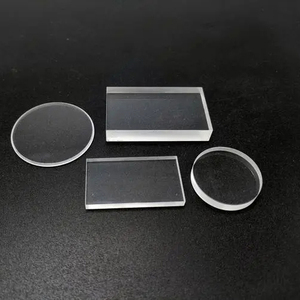 Lente Protectora Láser - Vidrio Óptico Personalizado, Soporte ODM/OEM, Recubrimiento AR, 95% de Transmitancia de Luz para Uso Industrial y de Laboratorio - Product Image 6