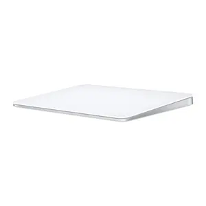 Trackpad di ricarica Wireless originale 2/3 Trackpad-superficie Multi-Touch nera e argento per apple