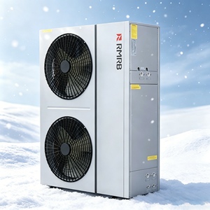 Pompe à chaleur R32/18,2 kW, prix usine, EVI, monobloc, source d'air, ERP A++, CE C, CVC résidentiel, économie d'énergie pour usage domestique - Product Image 1