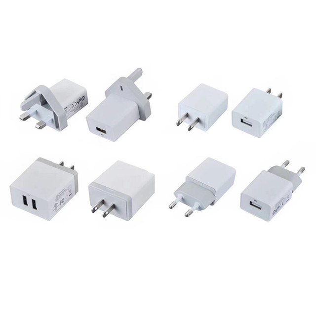 China Factory DC AC 65W Power USB Wall Charger Adapter