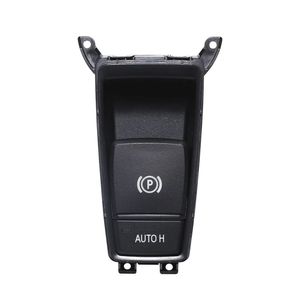 Interrupteur de commande du frein de stationnement 61319148508 pour BMW Noir Fonction H Auto - Product Image 4