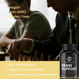 O impulsionador de venda quente do cérebro do ODM do OEM suplementa cápsulas do apoio do cérebro com <span class=keywords><strong>Ashwagandha</strong></span>, extrato da folha do Ginkgo Biloba - Product Image 2