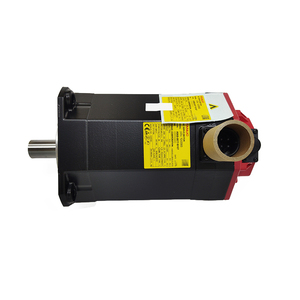 Motor de Husillo AC FANUC CNC A06B-0077-B107 para PLC, PAC y Controladores Dedicados - Product Image 1