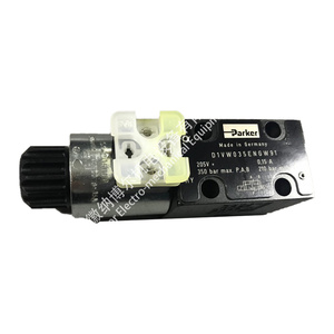 Válvula Solenoide Hidráulica de Control Direccional D1VW035ENGW NG06 CETOP 3 24V - Product Image 4