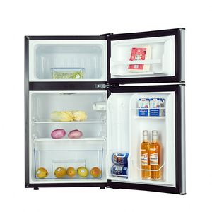 93L China Manufactory Home Kitchen Appliance Top Mounted Fridge Fridge - Product Image 3
