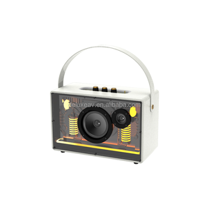 Partycube 4 pulgadas portátil inteligente pantalla táctil KTV-Karaoke altavoz inalámbrico - Product Image 4