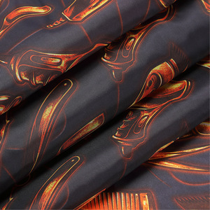 Cape de coiffure en textile confortable pour usage en salon, comme indiqué en couleur - Product Image 4