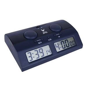Réveil électronique intelligent à double affichage, projection numérique, minuteur en plastique pour chambre à coucher - Product Image 2