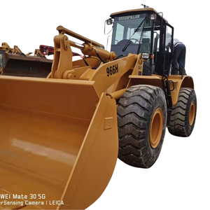 Chargeur utilisé de roue de CAT 966H Caterpillar 966G/966H de chargeur de roue avant - Product Image 1