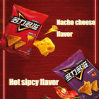 Hete Verkopende Doritos Legt Groentechips Bak Hete En Pittige Smaak Pittige Smaak Tortilla China Speciale Exotische Snacks 68G