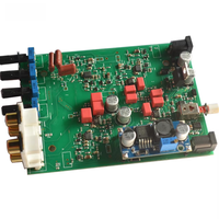 Servicio de Fabricación Electrónica por Contrato, Ensamblaje de Placas de Circuito Impreso para Panel de Control de Acceso Personalizado, PCBA