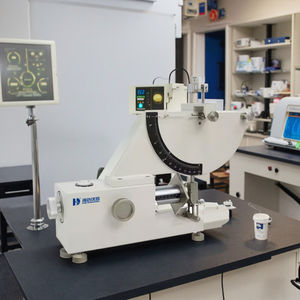 Pendelkautschuk-Rück prall festigkeit prüfmaschine Gummi-Rückprall-Elastizität elastizität Schlag prüfgerät mit ISO4662 - Product Image 2