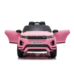 2021Hot item 12V Ride on Car with remote control Kids Ride on Car licensed electric ride on car