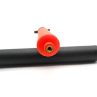 Pompe à ballon manuelle multifonctionnelle, kit de gonflage complet pour ballons de sport, ballons de gym, flotteurs de plage, matelas pneumatiques