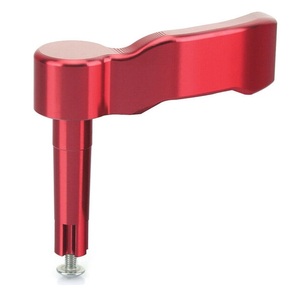 Lage Prijs Custom Cnc Duim Gashendel Atv Voor <span class=keywords><strong>Polaris</strong></span> Sportsman 850 1000 Sportman 550 570 - Product Image 3