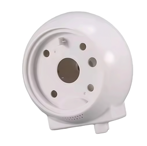 Molde de Inyección de Plástico Personalizado de Alta Calidad para Carcasa de Cámara CCTV - Product Image 3