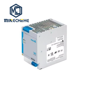 Alimentation industrielle sur rail DIN 480W 24V 12V, alimentation à découpage monophasée 20A 40A haute efficacité avec fonction PFC pour - Product Image 1