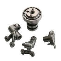 Pièces de rechange pour moteur de moto, culbuteur d'arbre à cames compatible avec Yamaha Aerox155 155cc