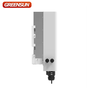 Système solaire photovoltaïque triphasé connecté au réseau 50 kW IP65 pour usage domestique, haute efficacité, fonction simple en parallèle - Product Image 1
