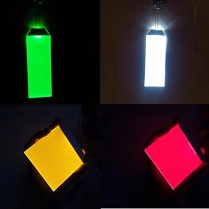 Rina Tech Tarafından Üretilen LED Ekranlı Akıllı Ev Aletleri ve Drone Ekranları İçin Tüm Boyutlarda Küçük İnç DC Kısılabilir Arka Aydınlatma Plakası - Product Image 1