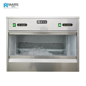 M&amp;aacute;quina de hacer hielo en forma de cilindro IM-100 MARS 100L (sistema de descarga) - Product Image 2