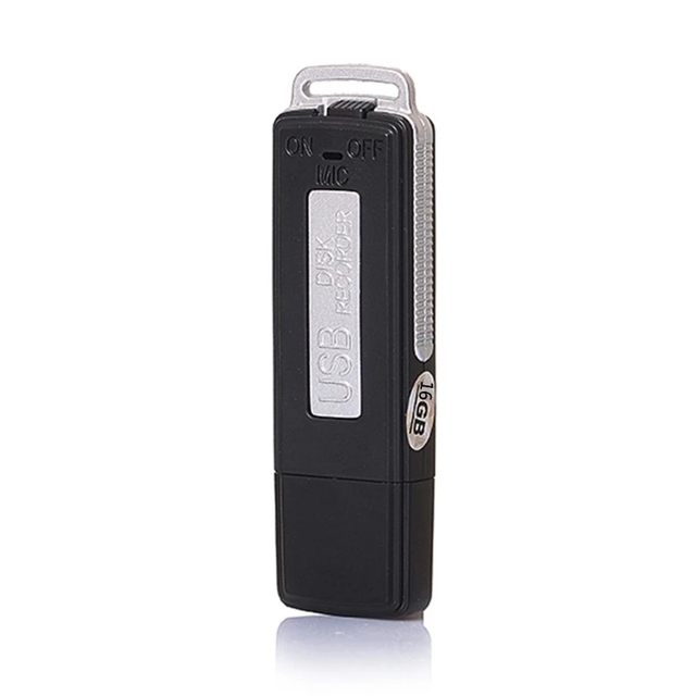 Custom Security Mini USB Flash Drive Manufacturer Recording Student Business16G Data Recorder