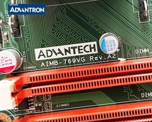 Advantech AIMB-769VG Rev. A2 carte mère industrielle carte CPU Module de Stock d'origine carte principale accessoires informatiques - Product Image 5