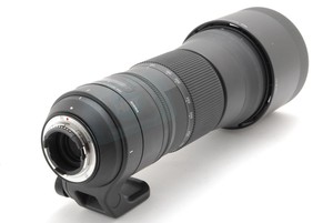 Objectif HFT Professionnel <span class=keywords><strong>Sigma</strong></span> 150-600mm F/5-6.3 DG OS HSM Contemporary pour Nikon F JAPAN Vente en Gros - Product Image 4