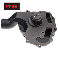 Pompe à eau 225-8016 pour moteur Caterpillar CAT 3054C 3054E C4.4 C6 C6.6, pièces de rechange pour excavatrice, accessoires robustes