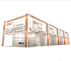 ออกแบบและสร้างบูธแสดงสินค้าตามความต้องการจากลิงถง ระบบจัดแสดงนิทรรศการ - Product Image 4