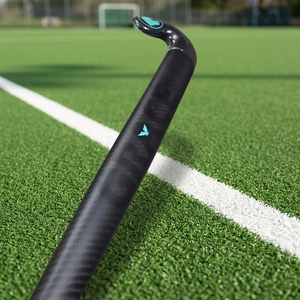 Bâton de hockey sur gazon professionnel en carbone composite léger pour l'entraînement et les matchs, équipement sportif en gros OEM, usine. - Product Image 3