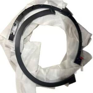 Garniture d'arche de roue avant 11A853718 11A853717 pour VW ID4 <span class=keywords><strong>ID5</strong></span> - Product Image 1