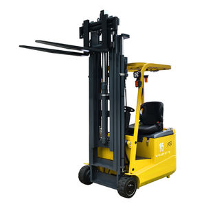 <span class=keywords><strong>1.0</strong></span>-1.5t איזון חשמלי מלגזה סדרת Tka-ציוד מחסן יעיל - Product Image 3