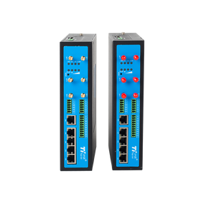 Bivocom <span class=keywords><strong>IoT</strong></span> Gigabit Industrie-Gateway Modbus Router TG463-NR 5G/4G LTE WLAN Ethernet für AGV/Roboter/Smart Factory-Hersteller - Product Image 5