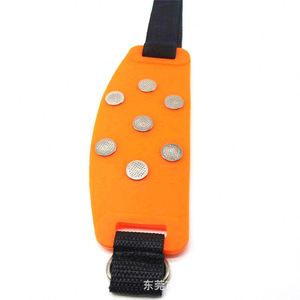 Crampons à pointes antidérapants en silicone à 7 points, idéaux pour la marche, la randonnée, le jogging et l'alpinisme sur glace et neige – Offre Spéciale - Product Image 2