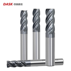 Tốc độ cao tùy chỉnh rắn <span class=keywords><strong>Carbide</strong></span> <span class=keywords><strong>End</strong></span> Mill kim loại công cụ cắt <span class=keywords><strong>carbide</strong></span> CNC thô không phân biệt <span class=keywords><strong>Tungsten</strong></span> <span class=keywords><strong>Millers</strong></span> phay Cutter - Product Image 4