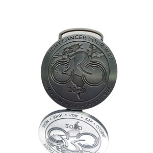 Cn công ty lớn bán xuất khẩu nhiều Vua của kim loại huy chương vô địch sử dụng để hiển thị và lưu niệm - Product Image 1