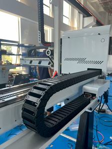 Một cánh tay Robot được kích hoạt bằng servo một cánh tay, lbds, được sử dụng trong các máy ép phun nhựa để xử lý các hoạt động. - Product Image 3