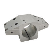 Service d'usinage CNC sur mesure Pièces usinées CNC de précision en laiton titane acier inoxydable aluminium métal