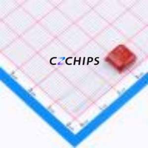 Condensador de Película de Polipropileno (CBB) KP683J2J0701, Componente de Orificio Pasante (THT), P=7.5mm 68nF 5% 630V - Product Image 1