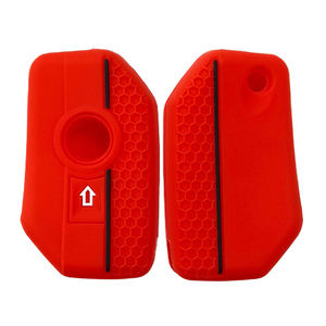 Housse <span class=keywords><strong>de</strong></span> protection <span class=keywords><strong>de</strong></span> clé à distance en silicone souple pour Motorrad GS et série K pour <span class=keywords><strong>BMW</strong></span> - Product Image 5