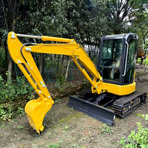 Excavadoras KOMATSU PC35 PC20 PC40 de 3, 2 y 4 toneladas, excavadoras usadas de alta calidad, excavadoras de cadenas a bajo precio, en venta. - Product Image 1