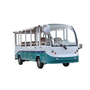 Autobús Turístico Cerrado de 23 Asientos, con Aire Acondicionado, Cómodo, para Transporte en Zonas Turísticas - Product Image 5