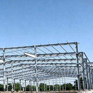 Bâtiments métalliques à montage rapide, hangar préfabriqué en structure d'acier, <span class=keywords><strong>prix</strong></span> du métal structurel au mètre carré - Product Image 4