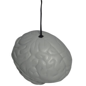 Balles anti-stress personnalisées en forme de cerveau avec logo promotionnel, en mousse PU extensible, cadeau de bureau, nouveauté neurologique - Product Image 4