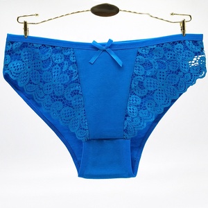 Wholesale <strong>Seamless</strong> Lace Cotton Breathable Panty Slip Lingerie Lady Underwear Sexy <strong>Knickers</strong>