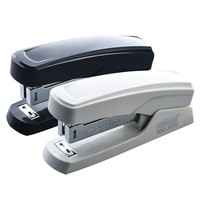 Papeterie de bureau et scolaire OEM en gros à prix réduit # Agrafeuse manuelle portable de bureau étroite n°10