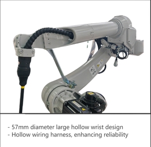 Efort arc12 2000 công nghiệp hàn <span class=keywords><strong>robot</strong></span> 12kg Công suất 2025 mét phạm vi thông minh các tính năng bao gồm PLC hộp Số động cơ động cơ lõi - Product Image 4